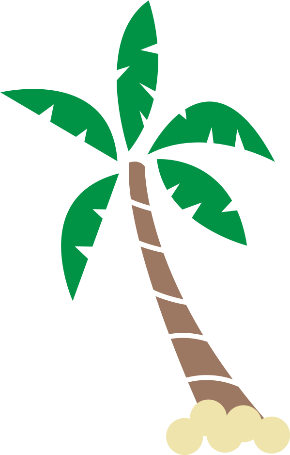 Coconut Euclidean Vector - Vector Graphics (1600x1600)