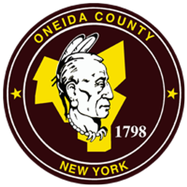 Image Obtained From Www - Oneida County Logo (600x600)