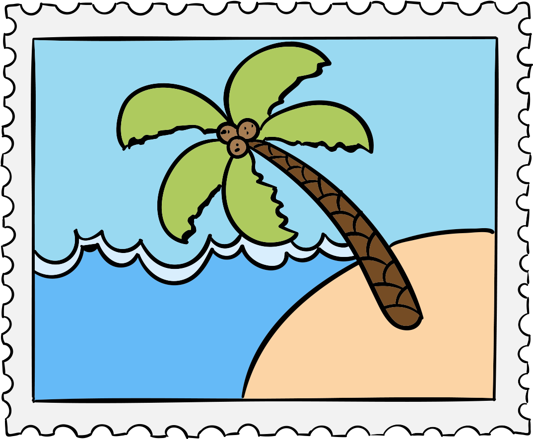 Beach Euclidean Vector Coconut - Beach Euclidean Vector Coconut (1600x1600)