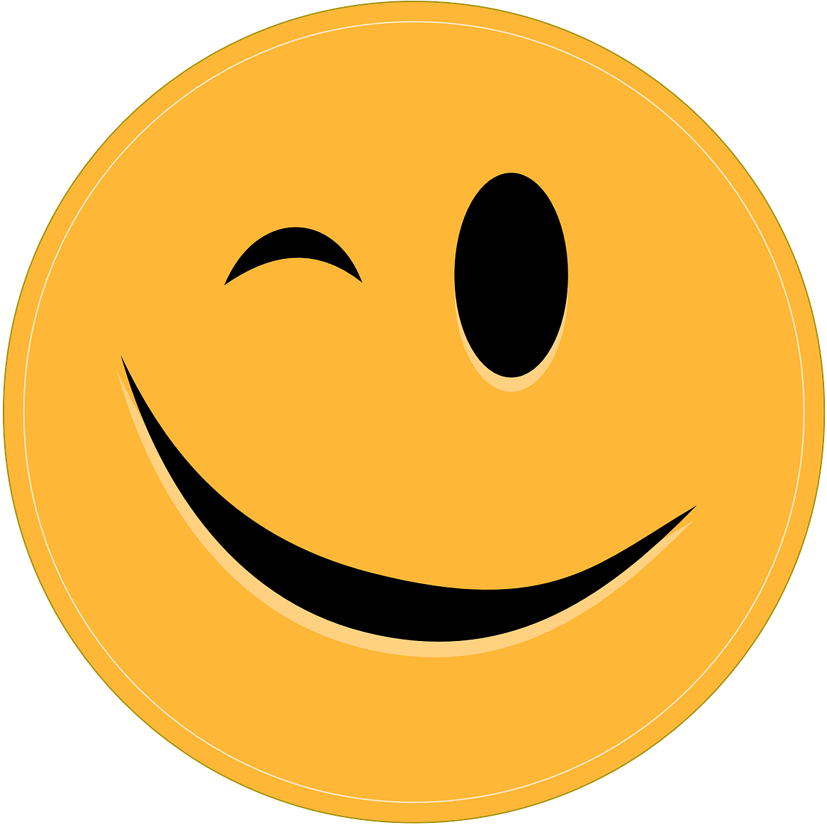 Smile Cartoon (792x792)