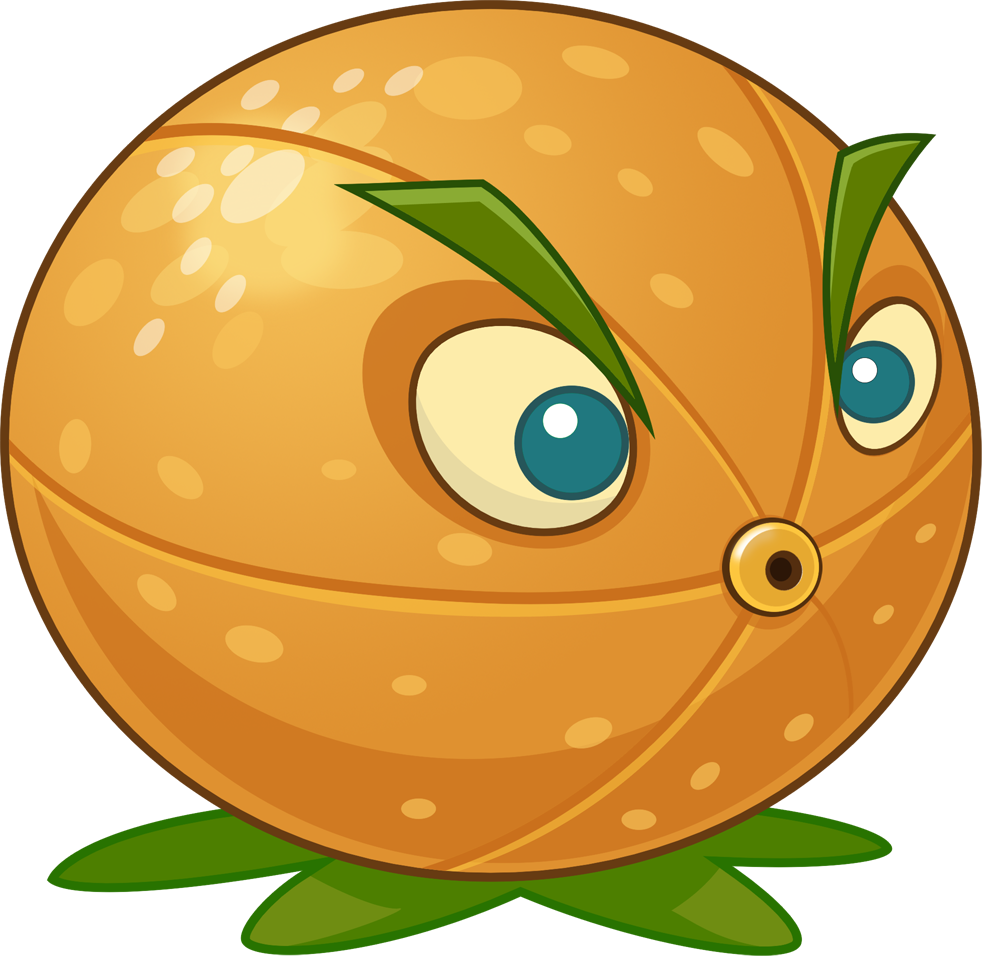 Citron - Plants Vs Zombies 2 Characters (982x956)