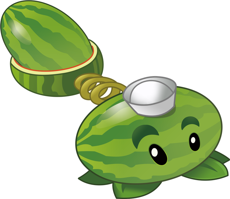 Melon-pult - Pvz 2 Melon Pult (758x656)