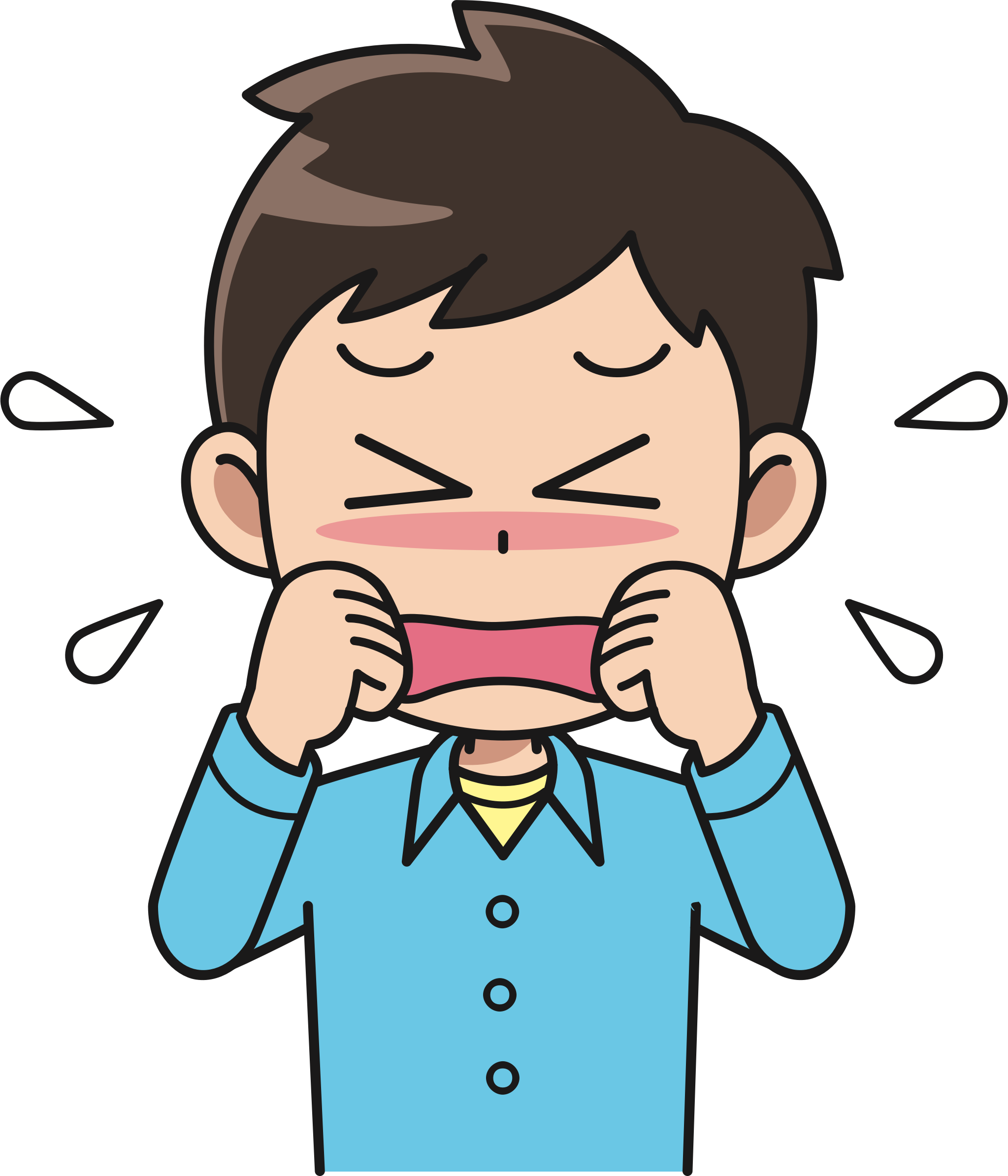 Big Image - Can Do Clip Art (2047x2388)
