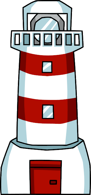 Image - Scribblenauts Tower Png (315x671)