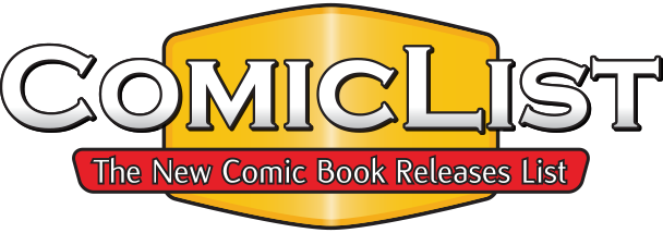 Comiclist Logo - Comiclist (608x214)