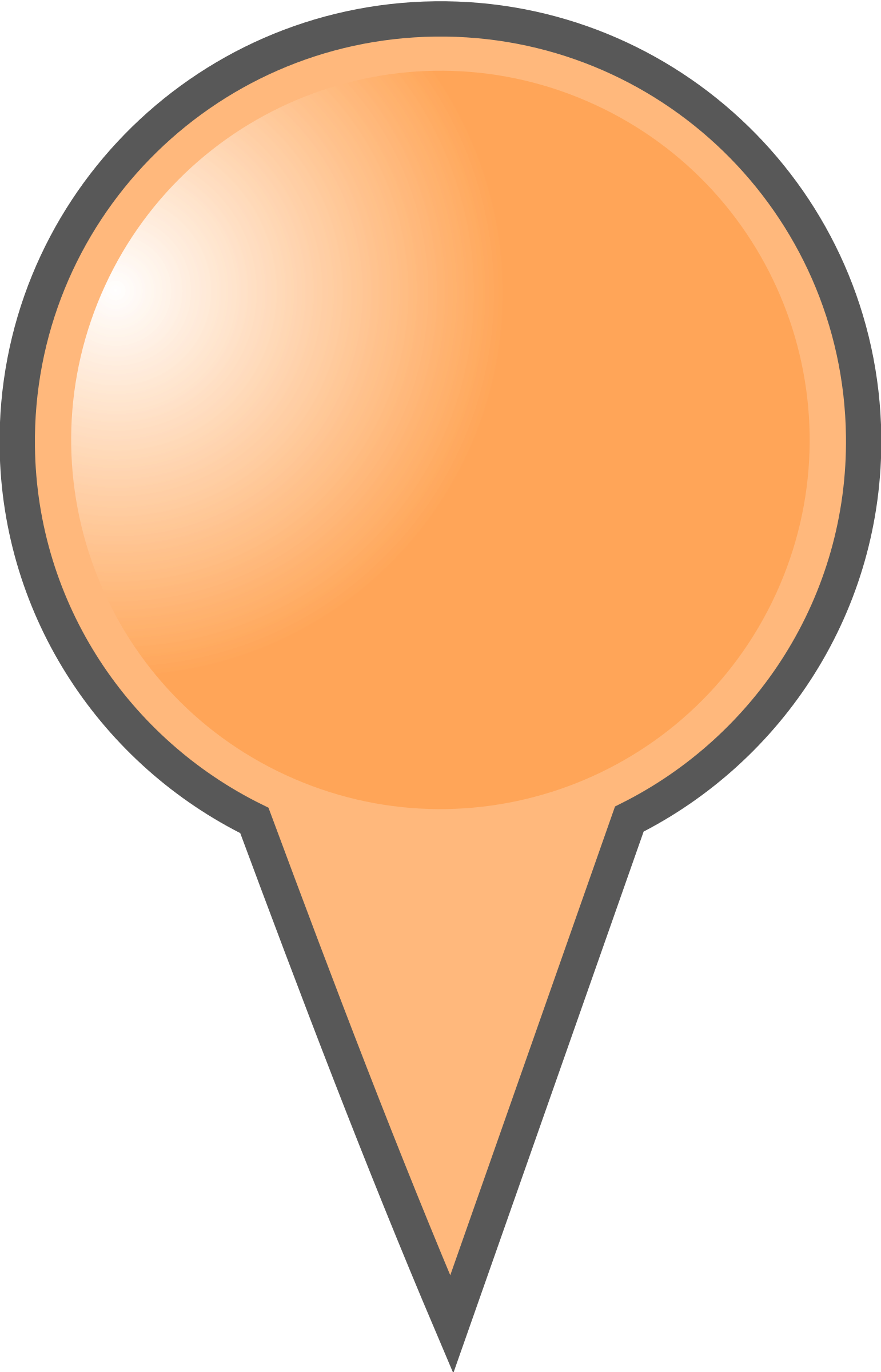 Google Map Maker Marker Pen Computer Icons Clip Art - Google Map Maker Marker Pen Computer Icons Clip Art (1541x2400)