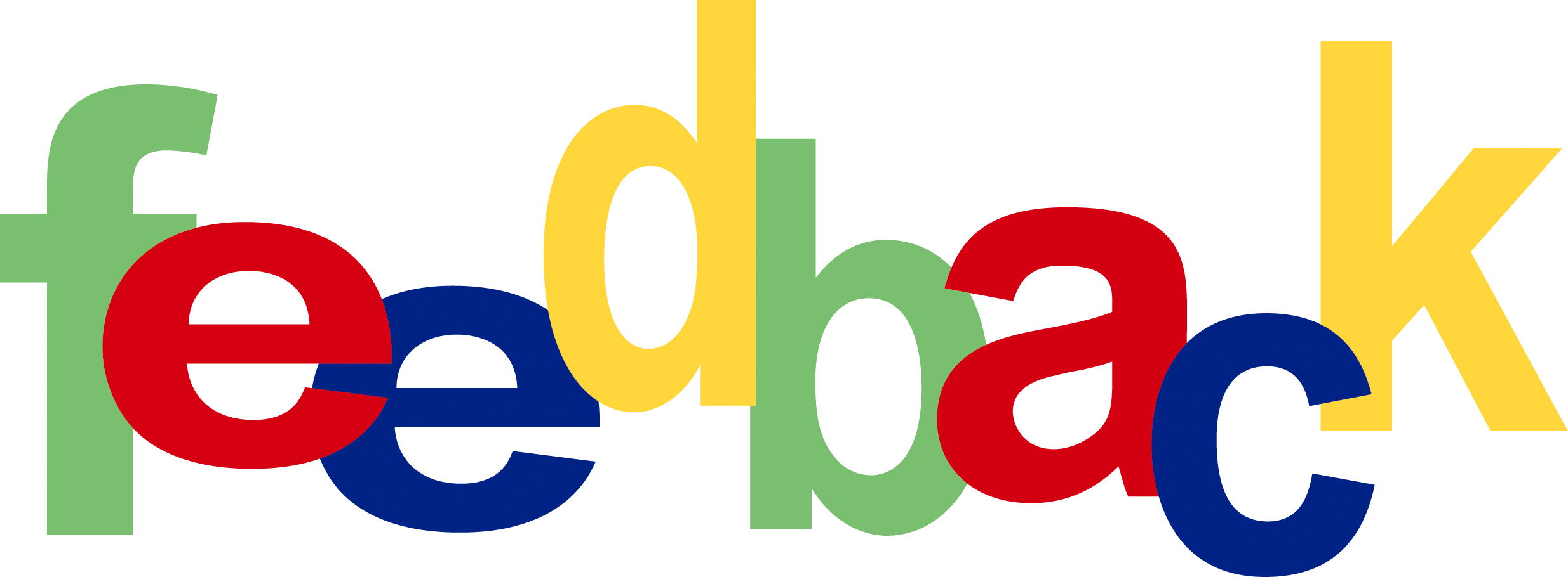 Feedback - Feedback Png (2469x910)