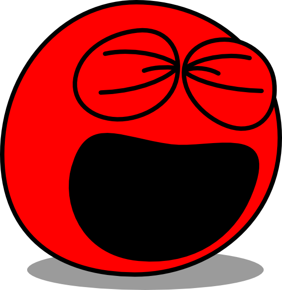 Laughing Clip Art (582x598)