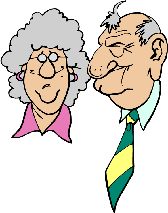 Comparison Clipart - Comparisons Clipart (611x750)