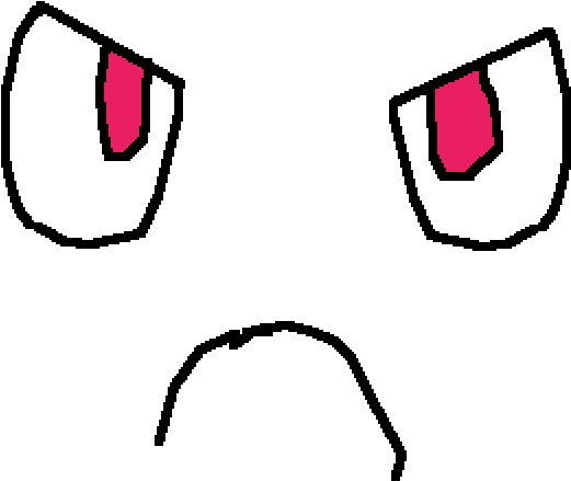 Roblox Face Making - Angry Face Roblox (1000x1000)