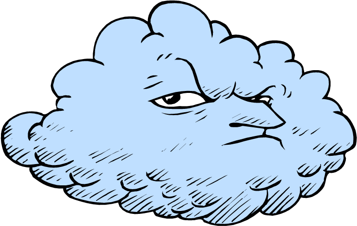 Stacks Image - Bad Weather Clip Art (750x484)