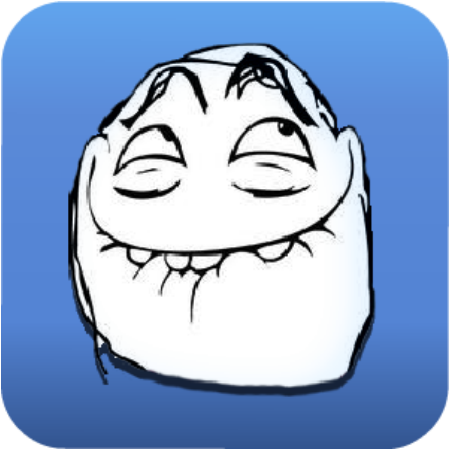 Rage Comics - - Rage Faces For Messenger (512x512)