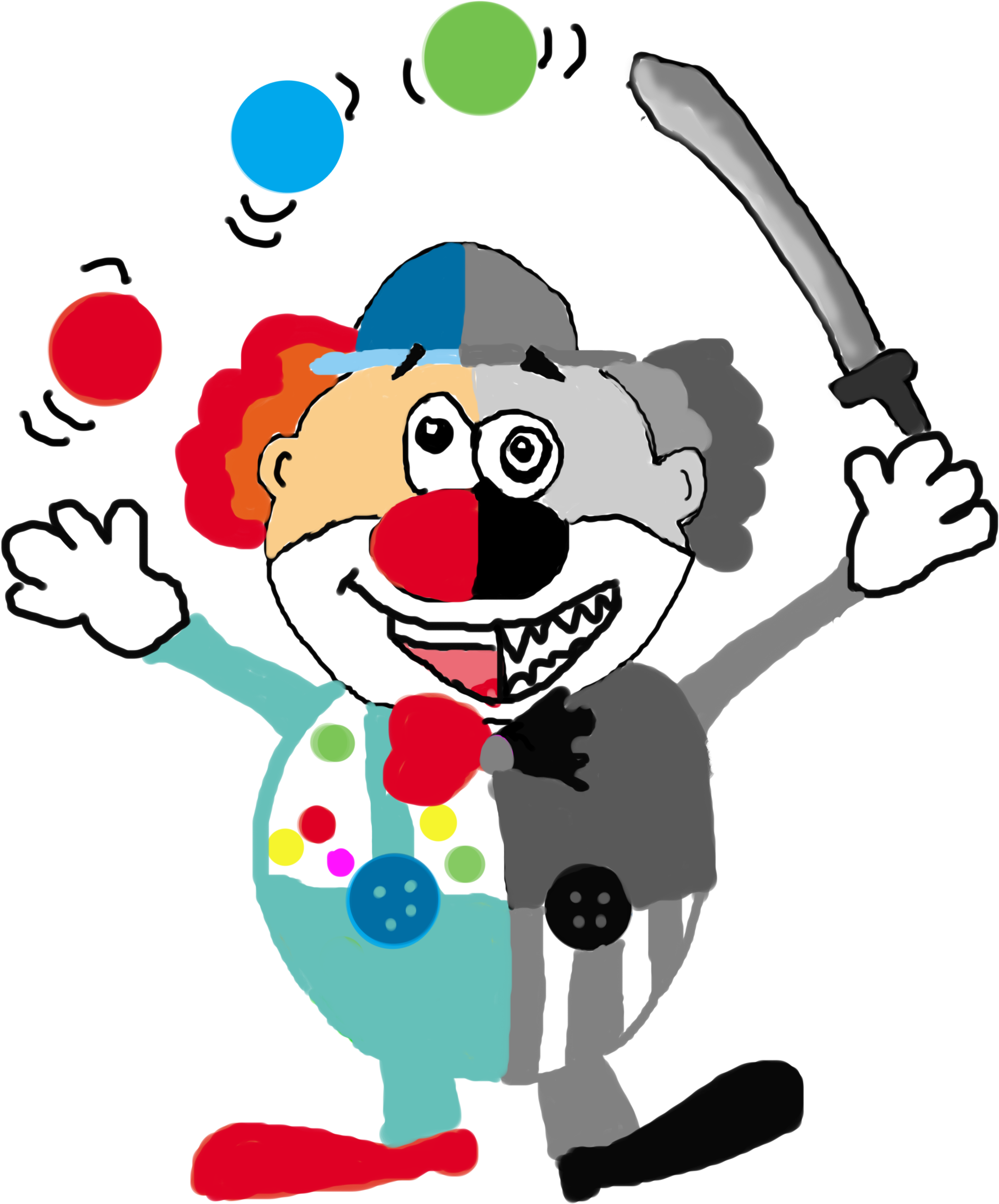 Close - - Cartoon (2448x3264)