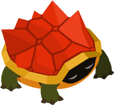 Sneakseeker - Tortoise (400x400)