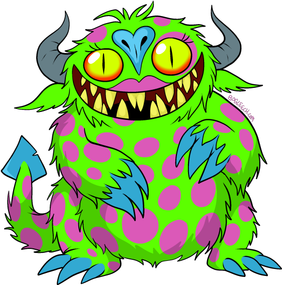 Bugbears - - Bugbears - (580x600)