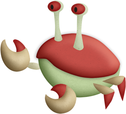Crabe O¸o - Crab (600x519)