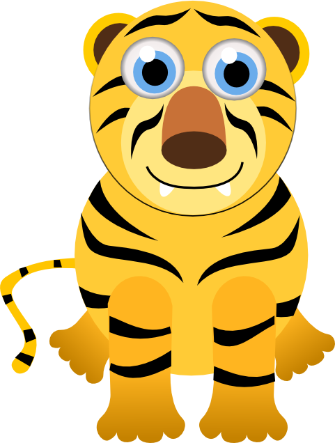 Tiger - Tiger (481x636)