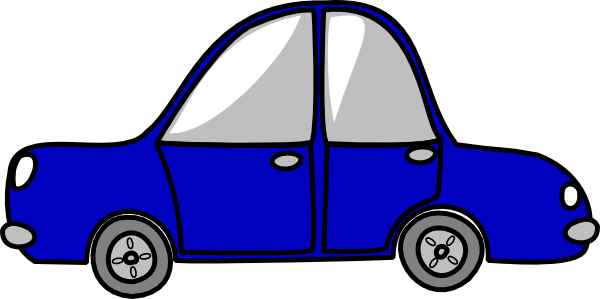 Car Clip Art (600x299)