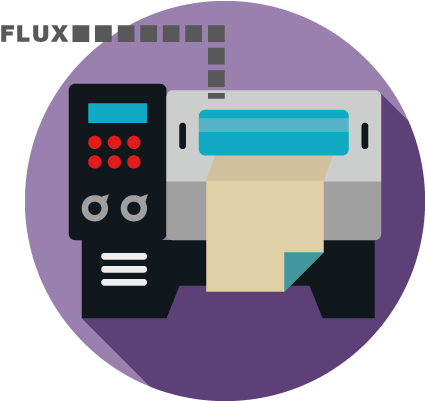 Express Flyer - Flyer (500x500)