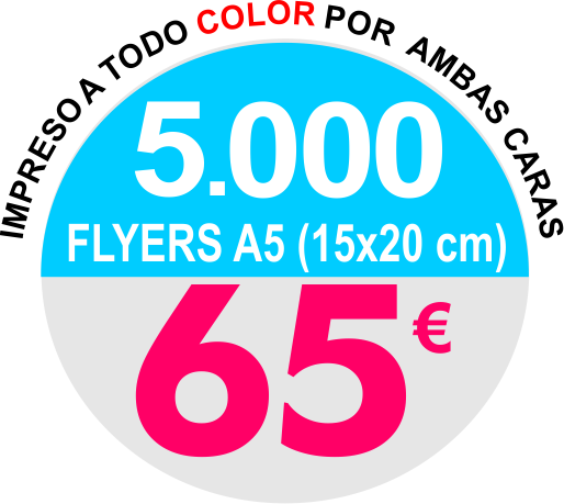 Flyer Oferta - Circle (514x459)