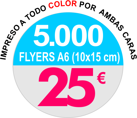 Flyer Oferta - Circle (520x447)