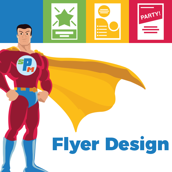 Flyer Design - Social Media (600x600)