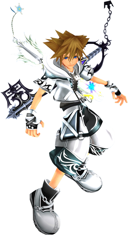 Final Form - Final Form Kingdom Hearts 2 (450x823)