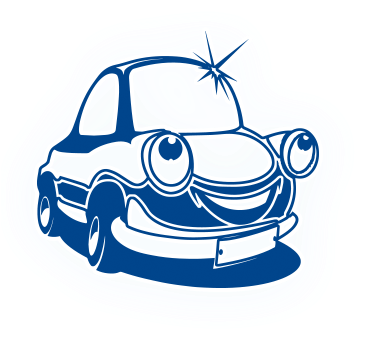 Car - Cartoon Car (380x373)