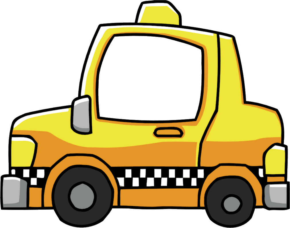 Cab - Cab Png (1011x796)