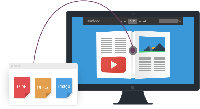 Create Professional Flyers - Publications Numériques (756x412)