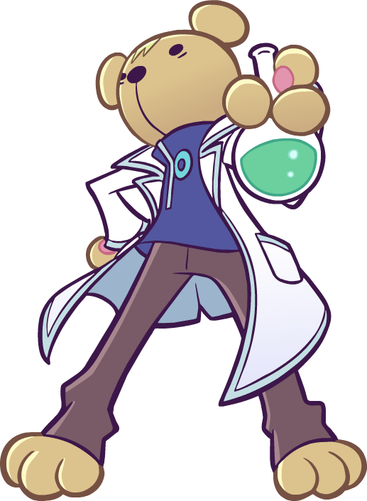 View Samegoogleiqdbsaucenao Risukuma , - Puyo Puyo Risukuma (517x706)