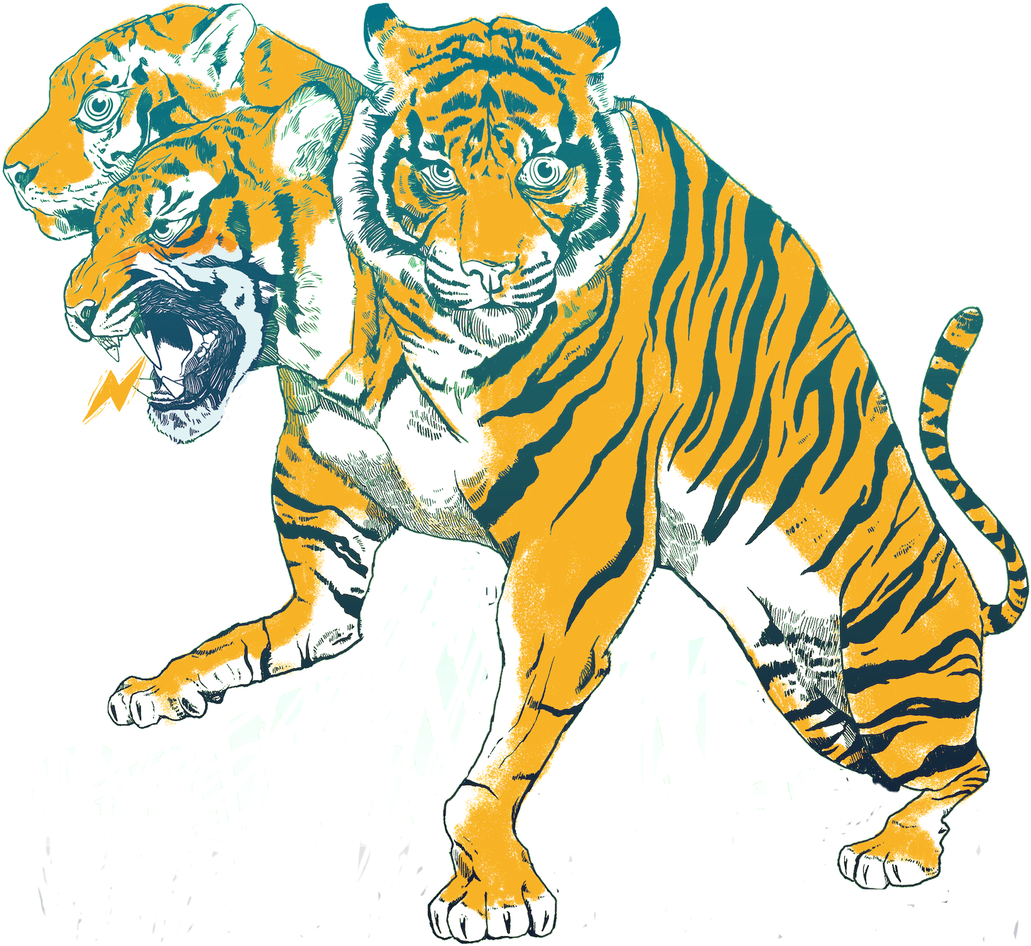   Tiger Yellow (1600x1534)