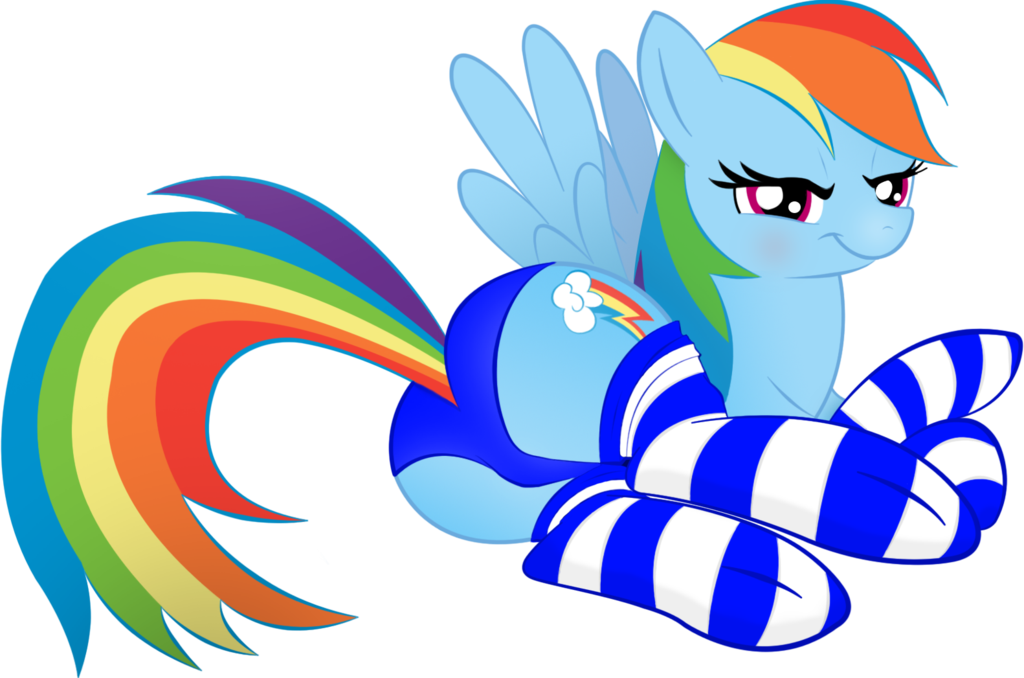 Cute Sexy Rainbow Dash (1024x678)