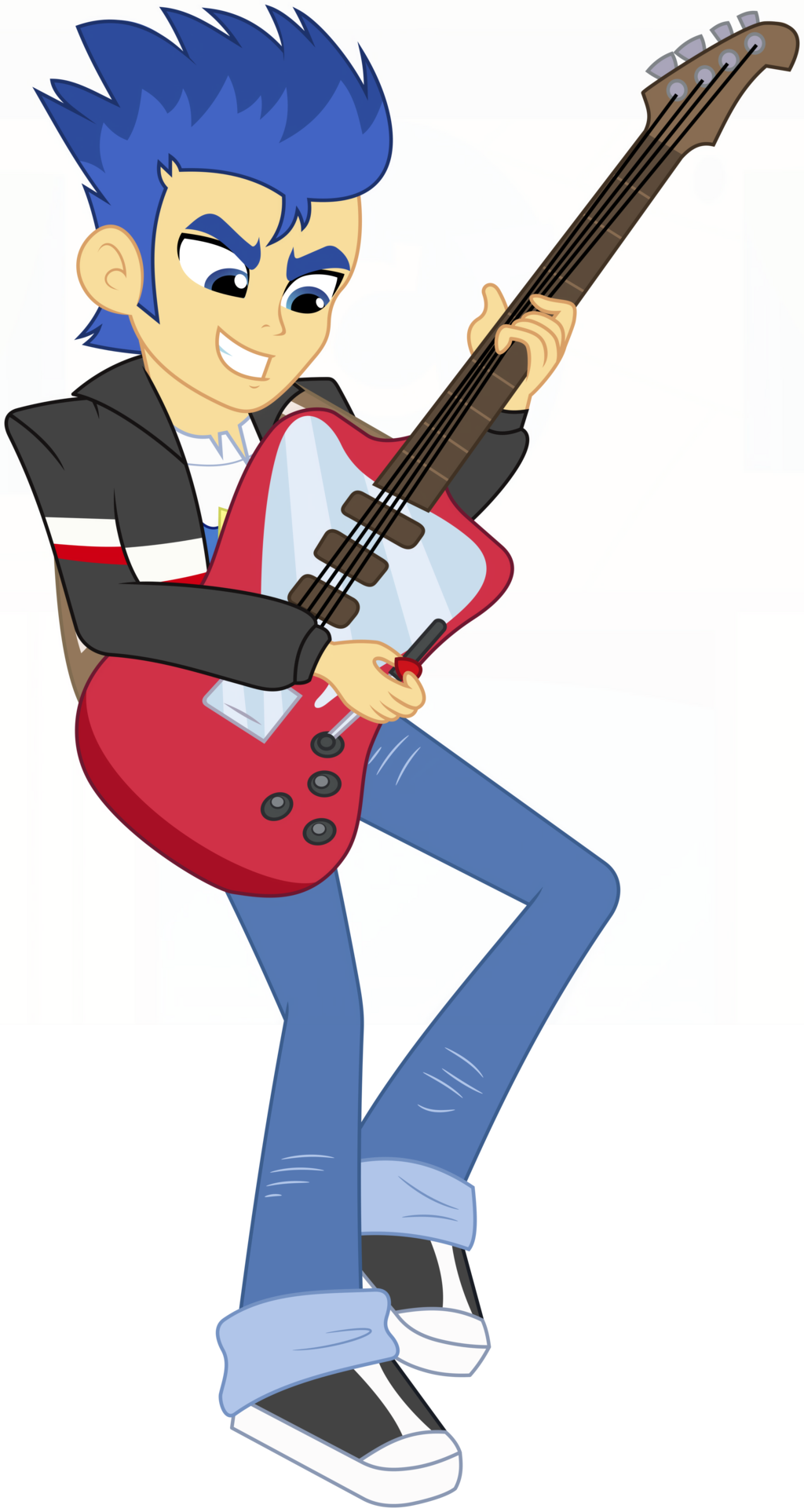 Flash Sentry - Flash Sentry (1024x1926)