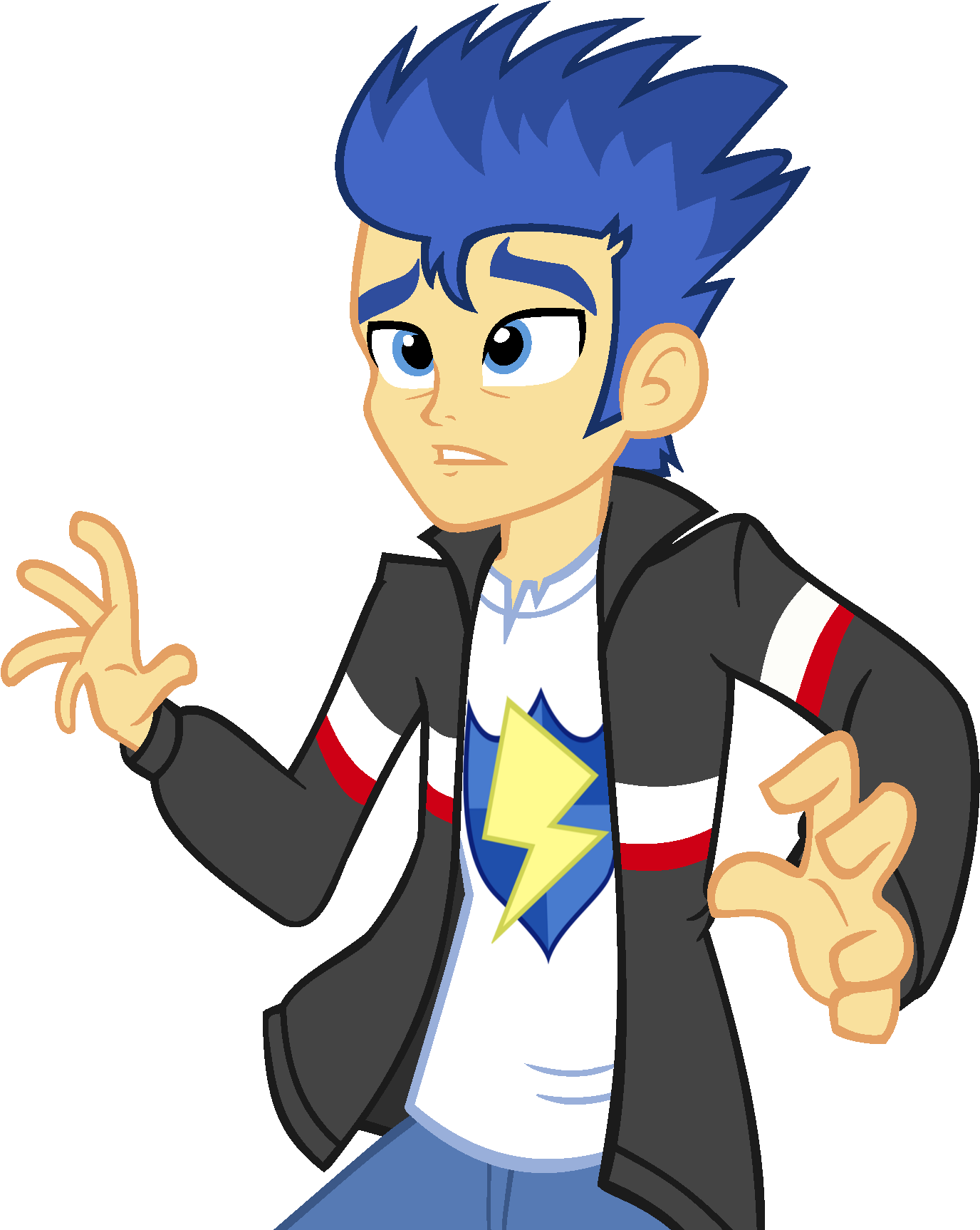 Flash Sentry Eg Vector (1536x1820)