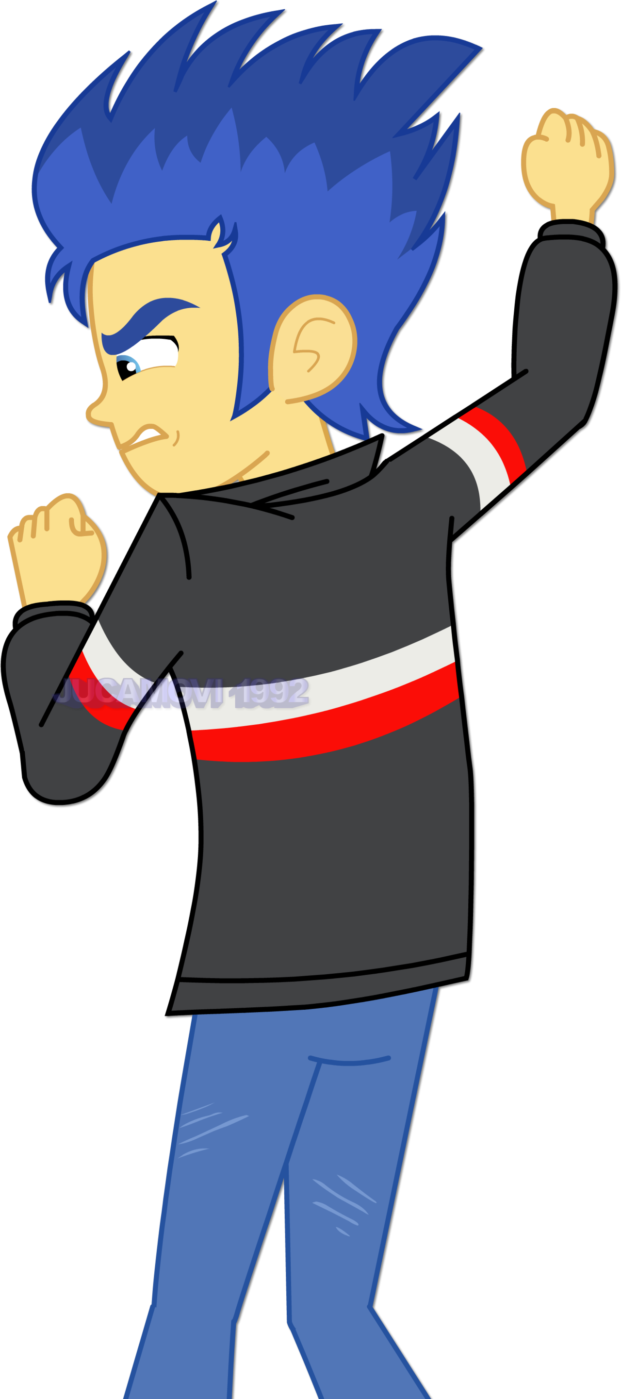 Flash Sentry Attacks By Jucamovi1992 Flash Sentry Attacks - Flash Sentry (1280x2882)