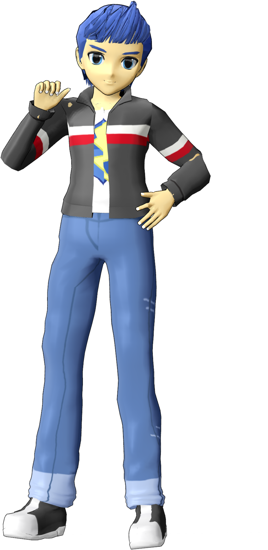 Flash Sentry By Frede15 Flash Sentry By Frede15 - Cartoon (1024x1820)