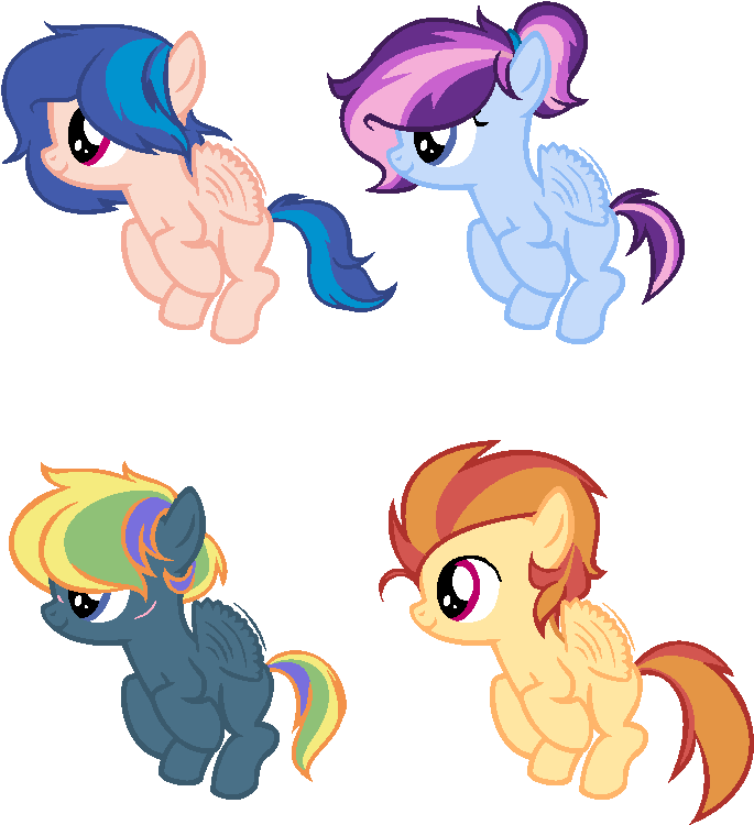 Rainbow Dash X Flash Sentry (774x808)