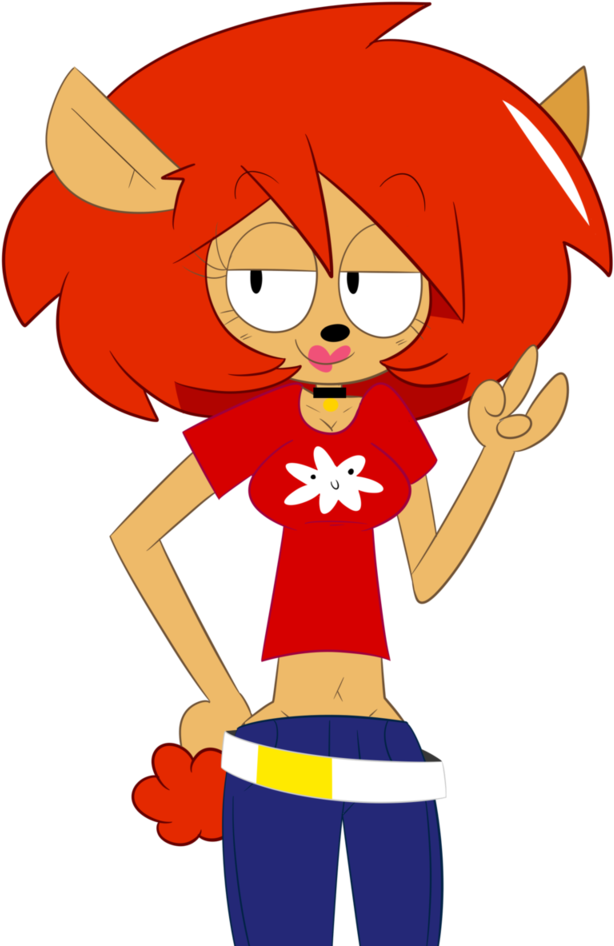 Lammy By Smithboyy - Cartoon (819x975)