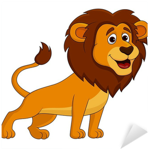 Animales En Ingles Leon (400x400)