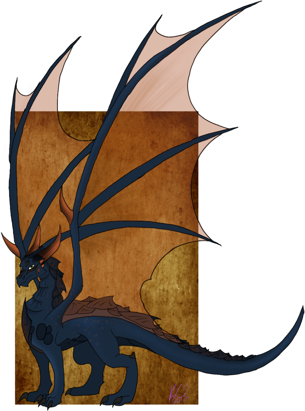 Dragon Cartoon - Dragon - Dragon (1000x1600)