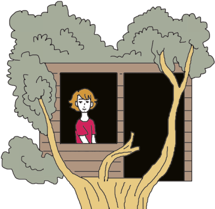 Tree House - House (450x450)