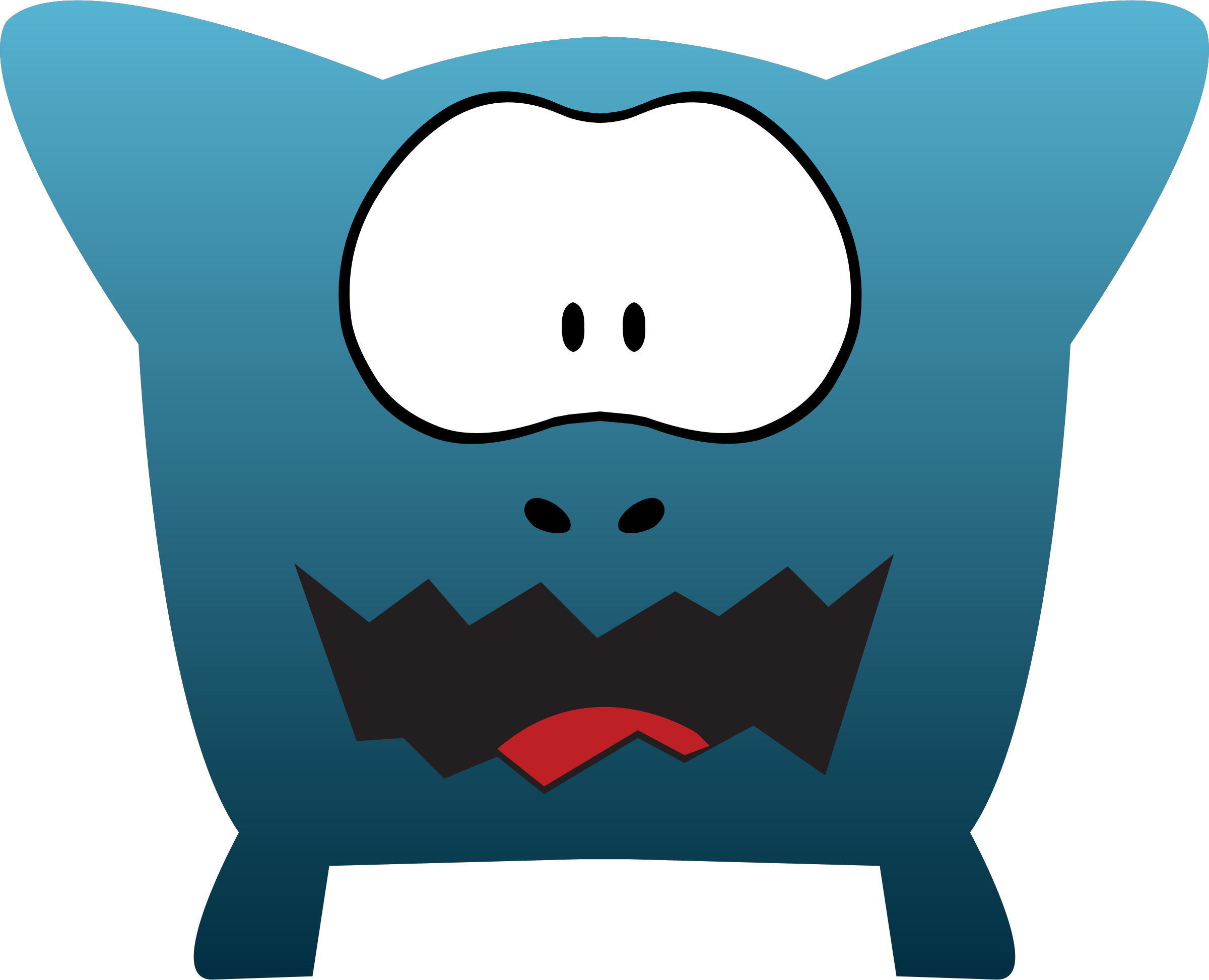 Big Image - Clip Art (2400x1946)