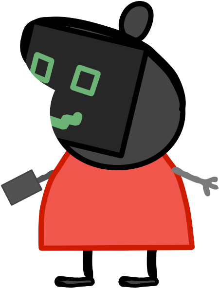 Mecha Peppa - Mecha Peppa Pig (1280x720)