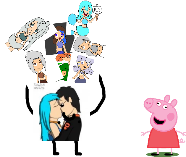 Peppa - What - Peppa Pig (657x537)
