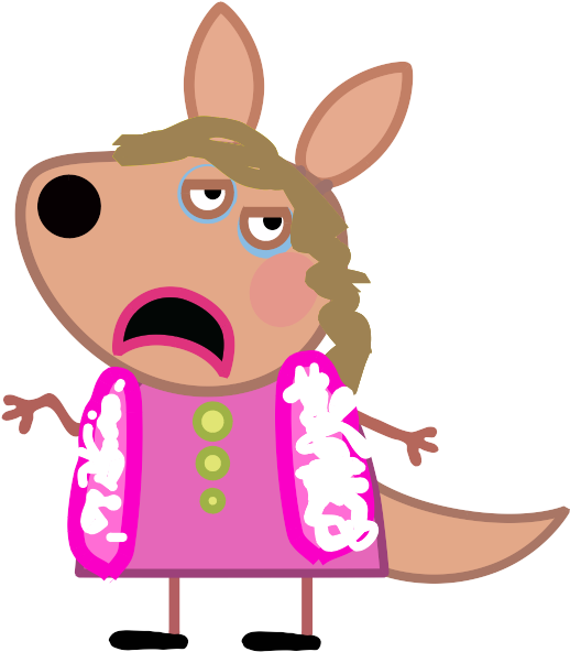 Kaylee Pose - Kangaroo (1280x720)