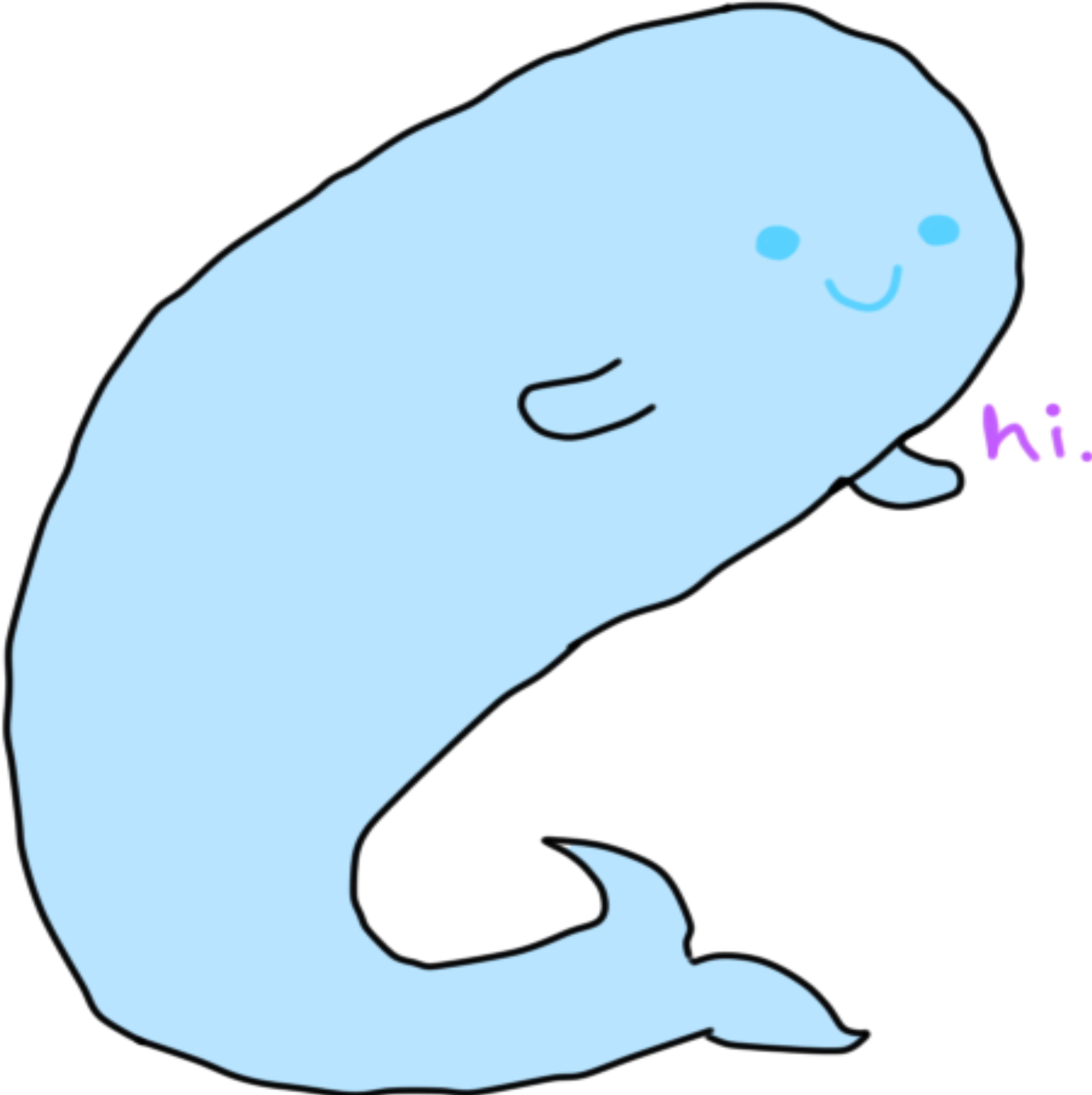Hi - Hi (5000x5000)
