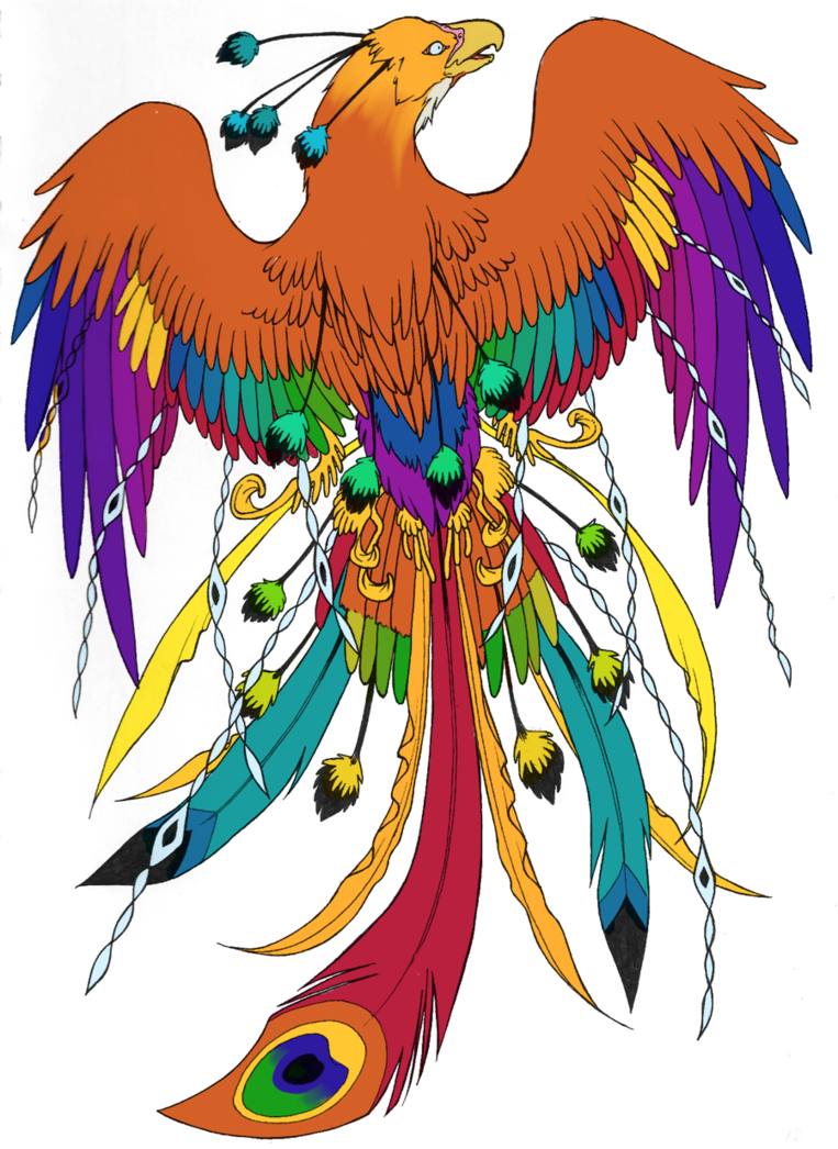 Phoenix Again By Kissy-face - March 8 (763x1046)