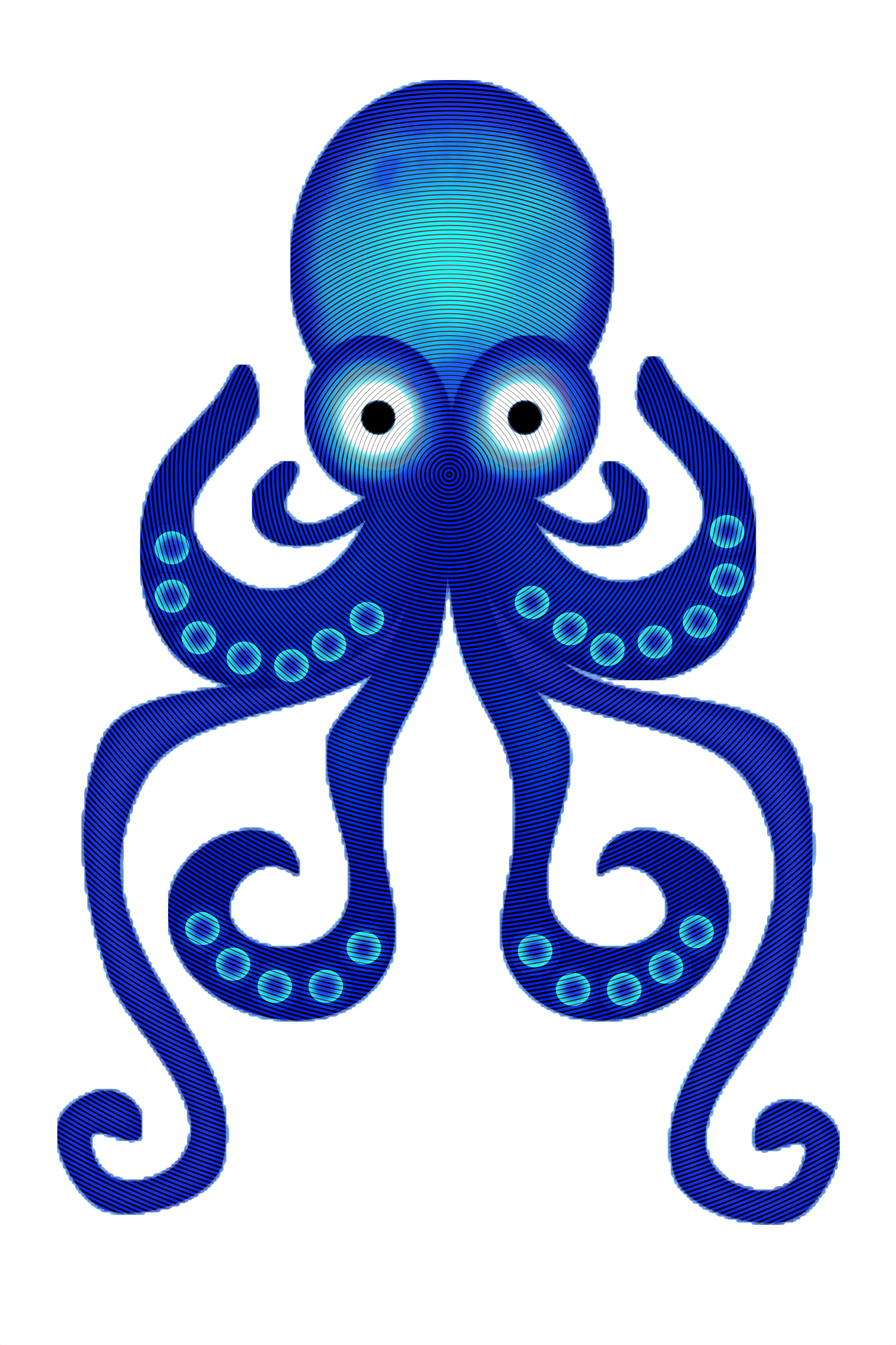 Blinkytape Arrived - Octopus Linux (2399x3599)