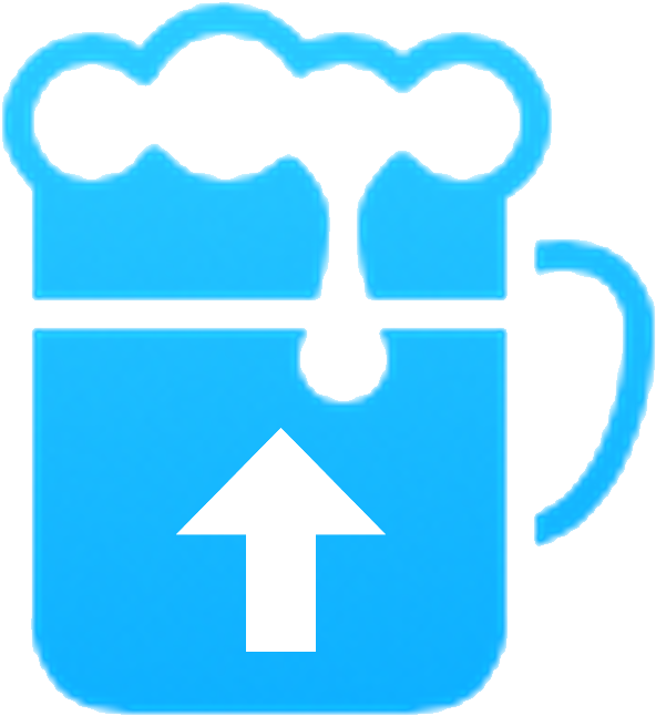 Get A Beer - Icon (884x780)